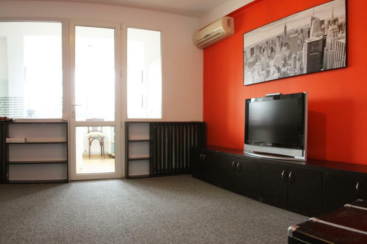 Apartament Apartament Copou Jassy Zewnętrze zdjęcie